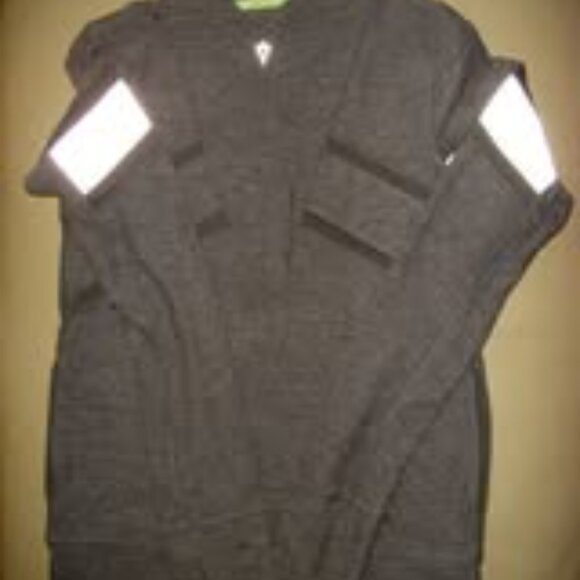 Ivivva Girl by Lululemon 🍋 Glow and Go Pullover thumbholes side pockets size 10 - Picture 3 of 4